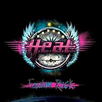 H.E.A.T. Freedom Rock Album Cover