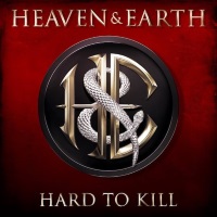 Heaven and Earth Hard To Kill Album Cover