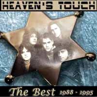 Heaven's Touch The Best 1988-1995 Album Cover
