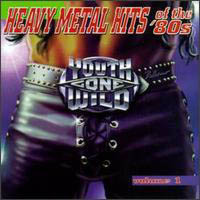 [Compilations Youth Gone Wild: Heavy Metal Hits of the 80s Vol. 1 Album Cover]