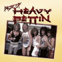 [Heavy Pettin Best of Heavy Pettin Album Cover]