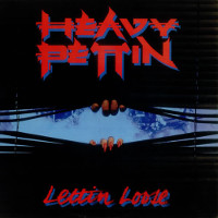 [Heavy Pettin Heavy Pettin Album Cover]