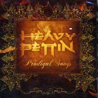 [Heavy Pettin Prodigal Songs Album Cover]