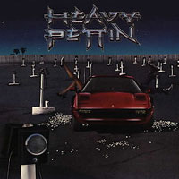 Heavy Pettin Heavy Pettin Album Cover