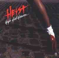 Heist High Heel Heaven Album Cover