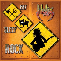 Helix Eat Sleep Rock Album Cover
