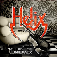[Helix Smash Hits ...Unplugged! Album Cover]