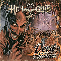 [Hell In The Club Devil on My Shoulder Album Cover]