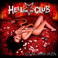 Hell In The Club Let The Games Begin Album Cover