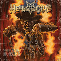 Hell In The Club Shadow Of The Monster Album Cover