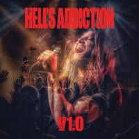 Hell's Addiction V1.0 Album Cover