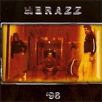 Herazz '96 Album Cover