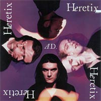 [Heretix A.D. Album Cover]