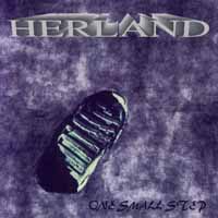 [Herland One Small Step Album Cover]