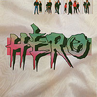 Hero Hero Album Cover