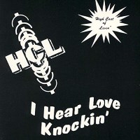 High Cost of Livin' I Hear Love Knockin' Album Cover