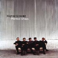 Higher Ground Perfect Chaos Album Cover