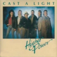 [Higher Power Cast A Light Album Cover]