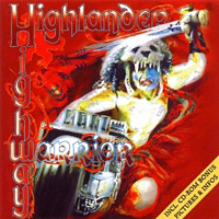[Highlander Highway Warrior Album Cover]