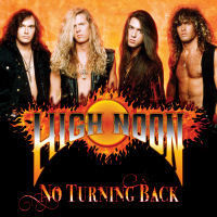 High Noon No Turning Back Album Cover