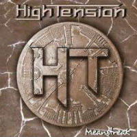 High Tension Meanstreak Album Cover