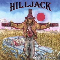 Hilljack Hilljack Album Cover