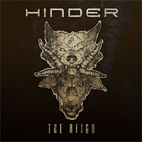 Hinder The Reign Album Cover