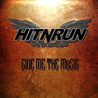 HitnRun Give Me the Music Album Cover