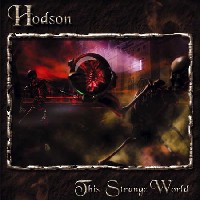 Hodson This Strange World Album Cover