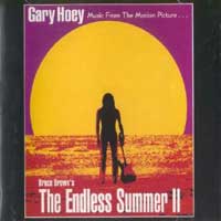 [Gary Hoey The Endless Summer II Album Cover]