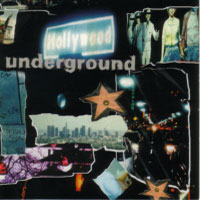 [Hollywood Underground Hollywood Underground Album Cover]