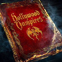 Hollywood Vampires Hollywood Vampires Album Cover