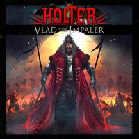 Holter Vlad the Impaler Album Cover