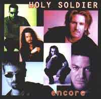 Holy Soldier Encore Album Cover