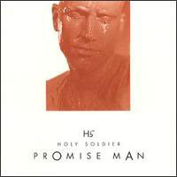 [Holy Soldier Promise Man Album Cover]