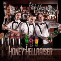 Honey Hellraiser Pick Your Poison Album Cover