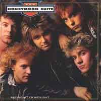 Honeymoon Suite Racing After Midnight Album Cover