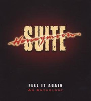 Honeymoon Suite Feel It Again: An Anthology Album Cover