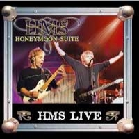 Honeymoon Suite HMS Live Album Cover