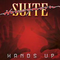 Honeymoon Suite Hands Up Album Cover