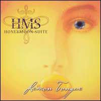 Honeymoon Suite Lemon Tongue Album Cover