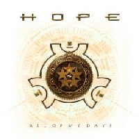 Hope All of My Days Album Cover