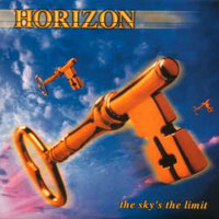 [Horizon The Sky's the Limit Album Cover]
