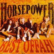 Horsepower Best Offah! Album Cover