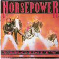 Horsepower Virginity Album Cover