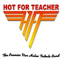 [Hot For Teacher Hot For Teacher - A Tribute to Van Halen Album Cover]