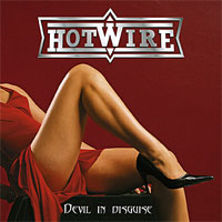 Hotwire Devil in Disguise Album Cover