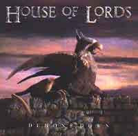 House of Lords Demons Down Album Cover