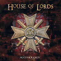[House of Lords Anthology Album Cover]