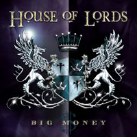 House of Lords Big Money Album Cover